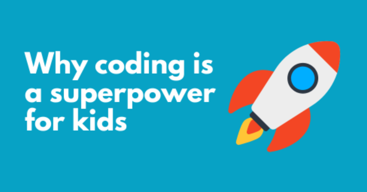 MAMA.codes | Why coding is a superpower for kids (and why they should…